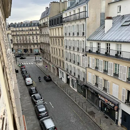 Appartement proche Champs Élysée Paris 8e-3